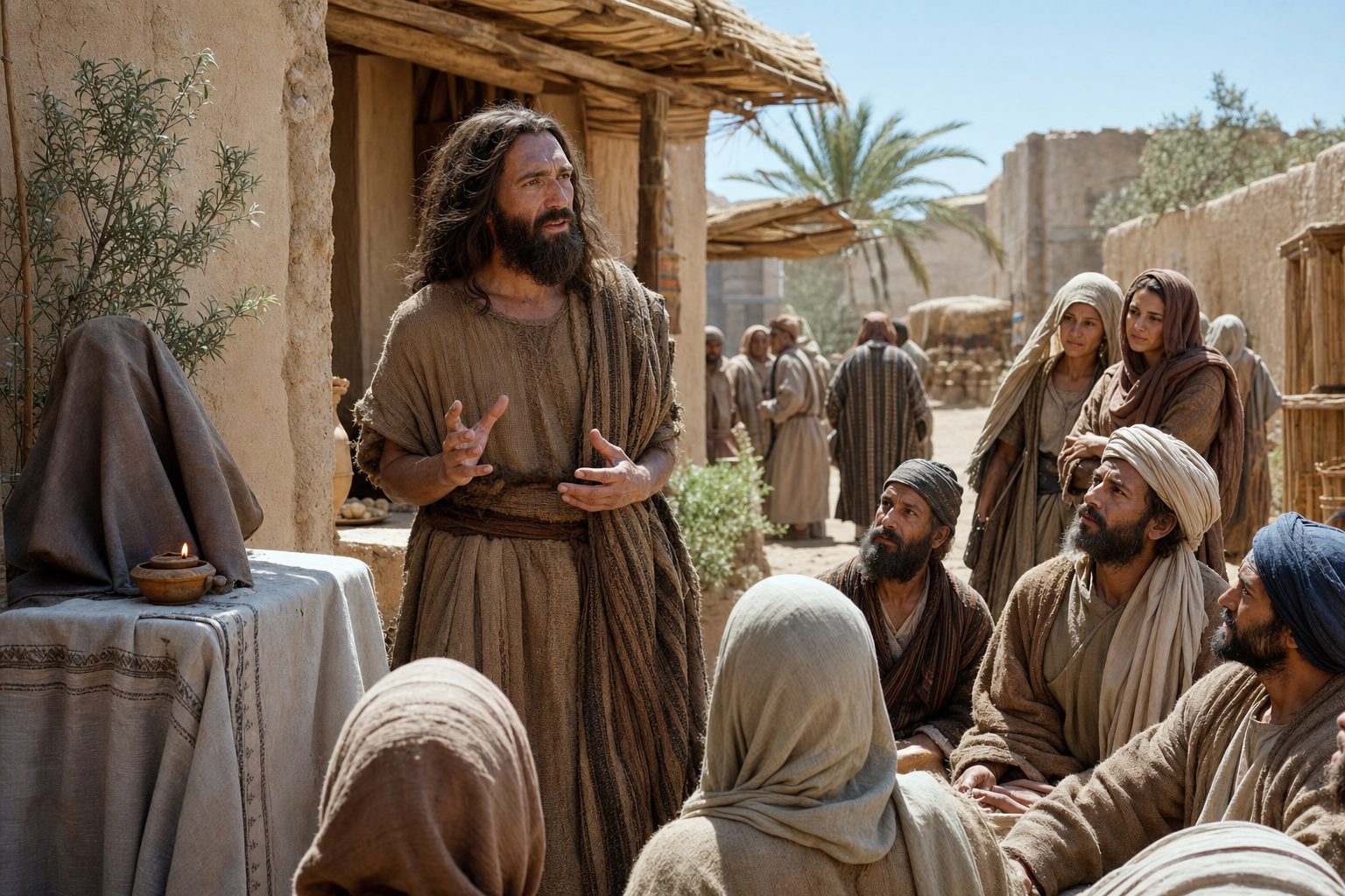 One-day fast: Beheading of John the Forerunner